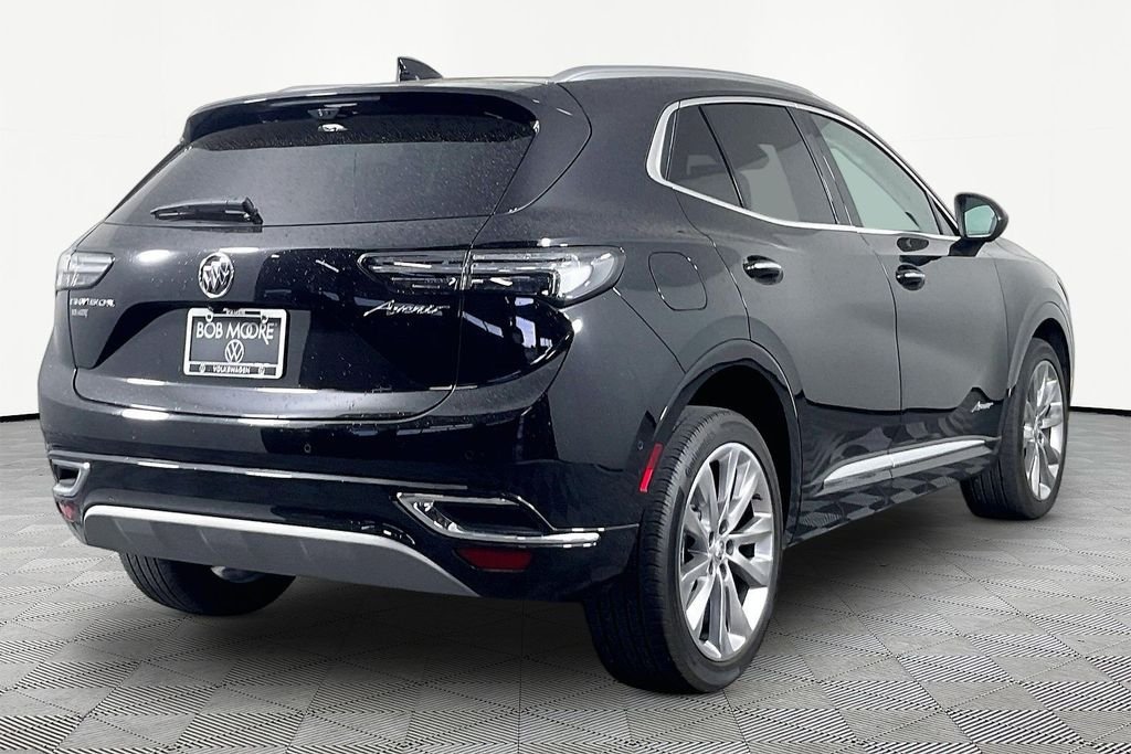 Used 2023 Black Buick Avenir image 5