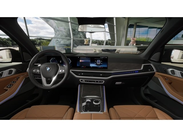 New 2026 Black Sapphire Metallic BMW xDrive40i image 10