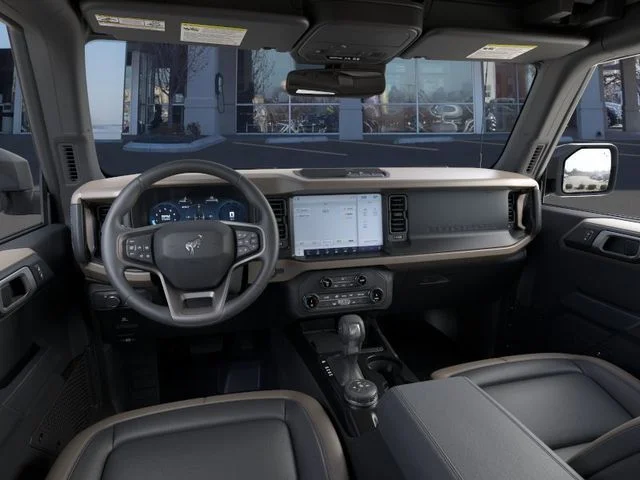 New 2026 Marsh Gray Ford Big Bend image 9