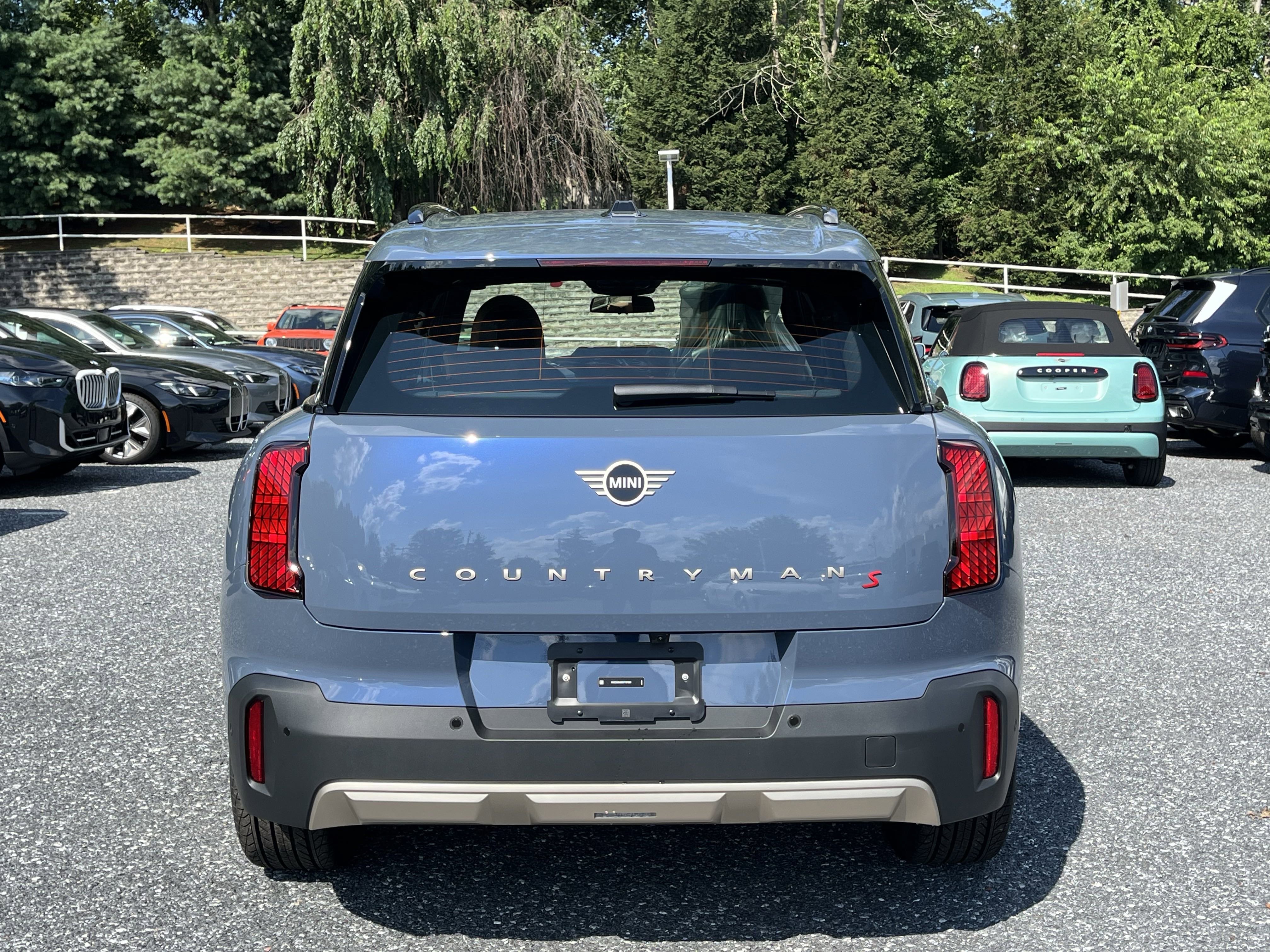 2025 MINI Countryman S - Photo 7