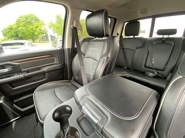Used 2024 Gray Ram Laramie image 15