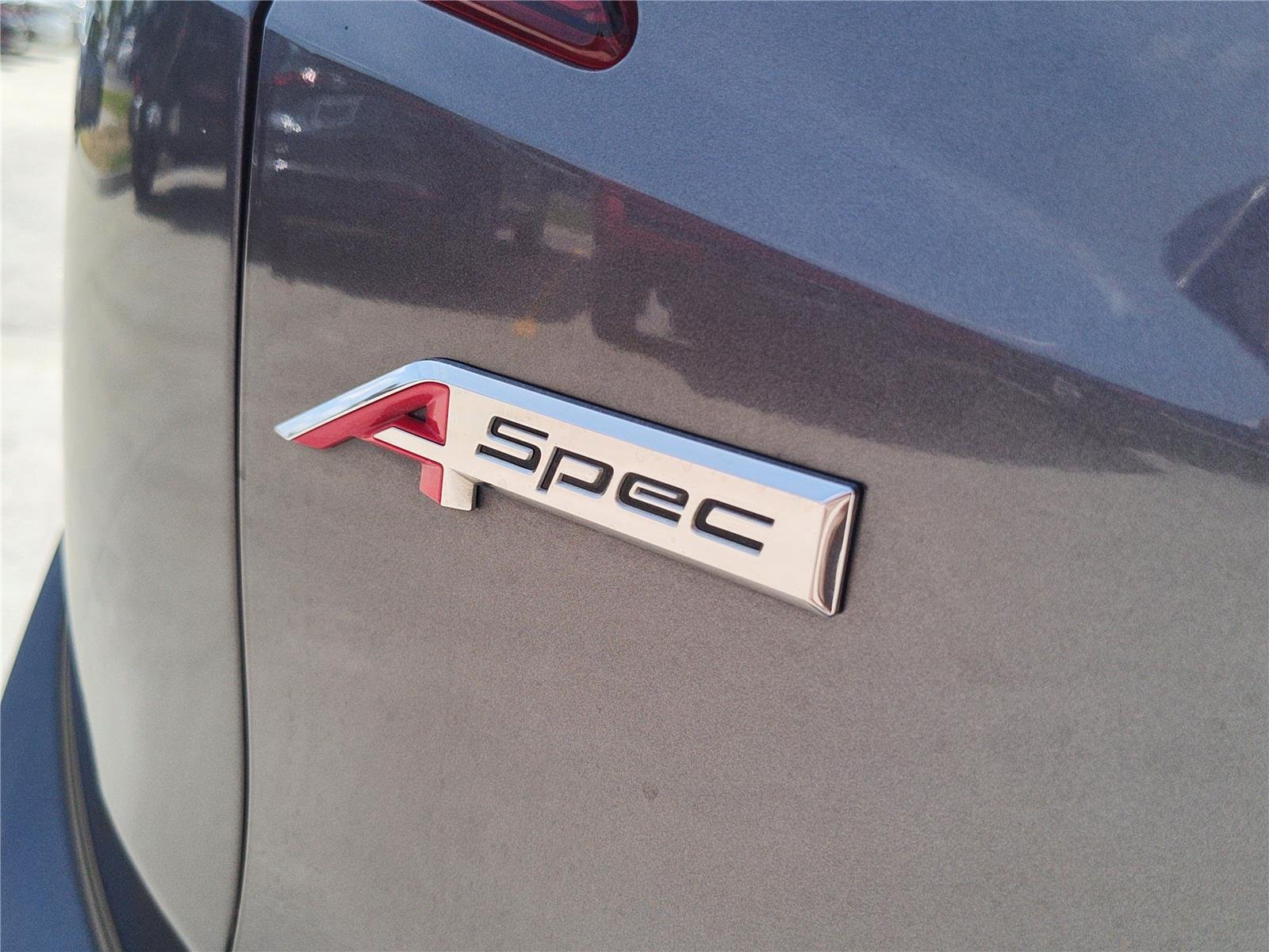 Used 2021 Modern Steel Metallic Acura w/A-Spec Package image 6