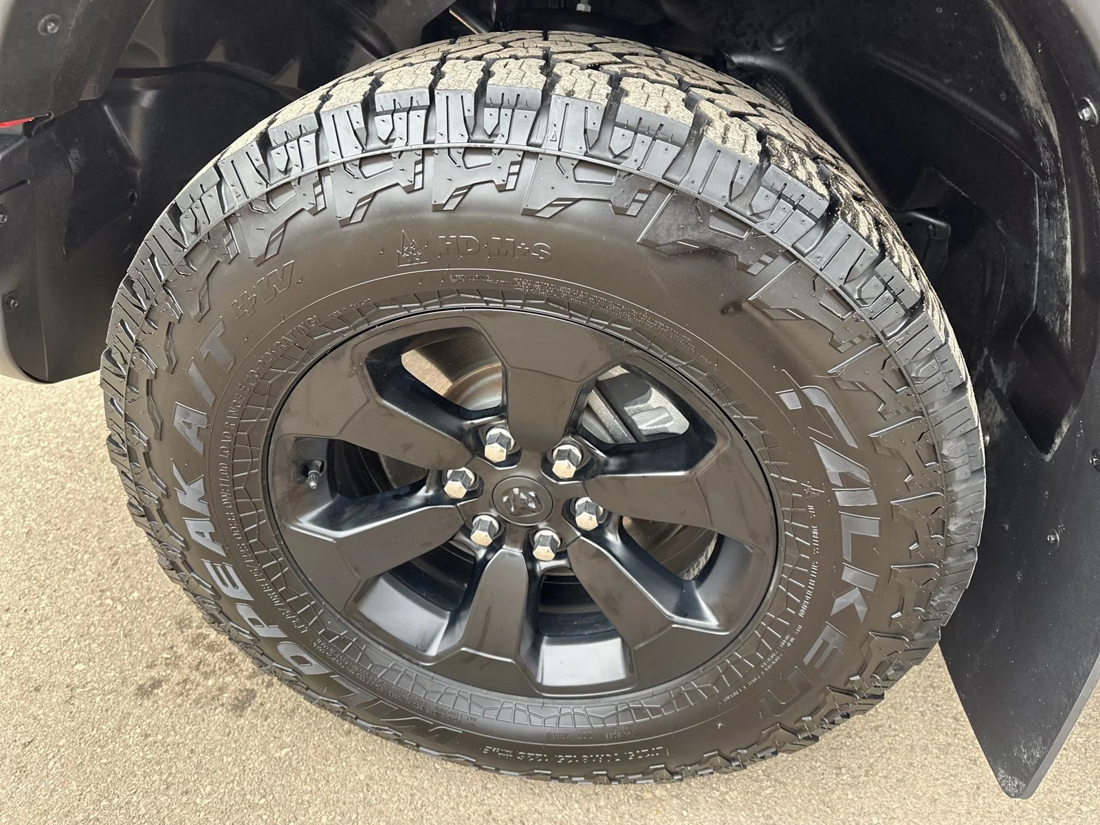 2023 RAM Ram 1500 Pickup Rebel - Photo 6