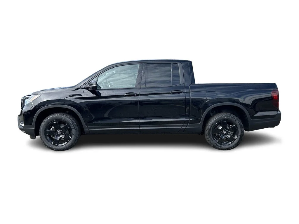 Used 2025 Crystal Black Pearl Honda Black Edition AWD Certified Pre-Owned   No Acciden image 8