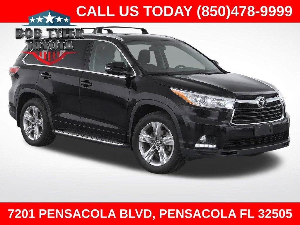 2016 Toyota Highlander