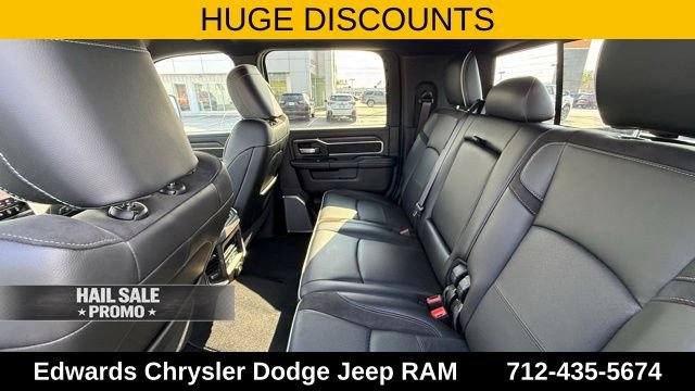 2025 RAM 2500 Laramie - Photo 27