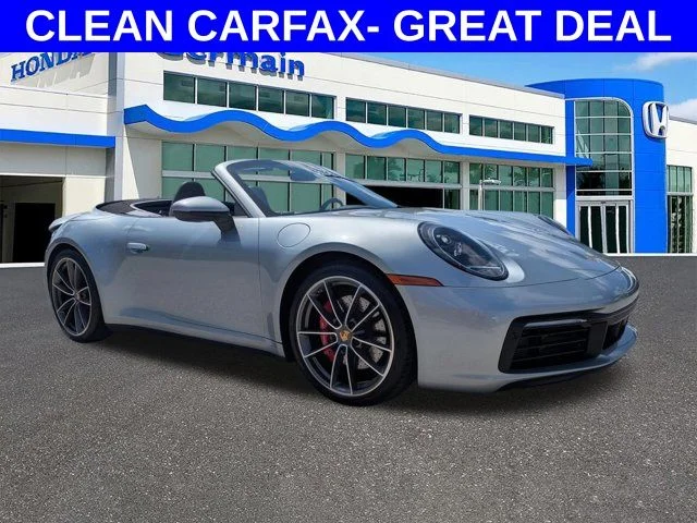 Used 2020  Porsche Carrera S image 3