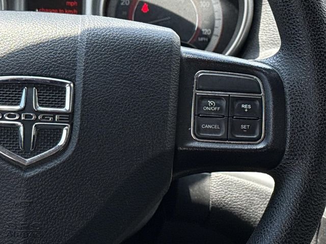Used 2018 Red Dodge SE image 22