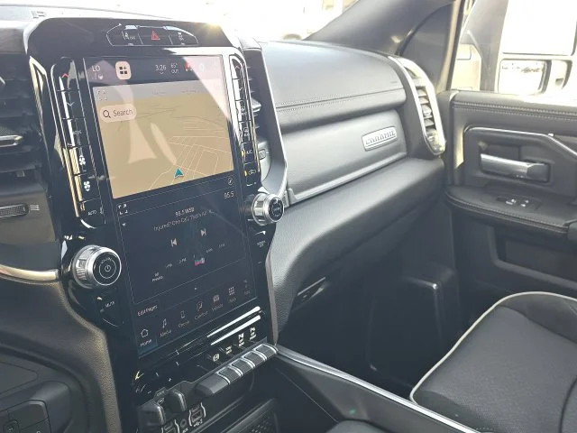 Used 2025 Gray Ram Laramie image 36