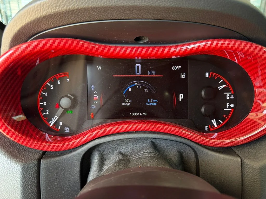 Used 2017 Black Dodge R/T image 16