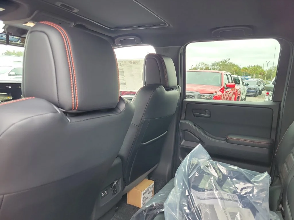 2026 Nissan Frontier PRO-X - Photo 23