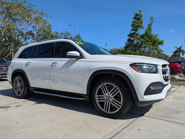 2022 Mercedes-Benz GLS GLS 450