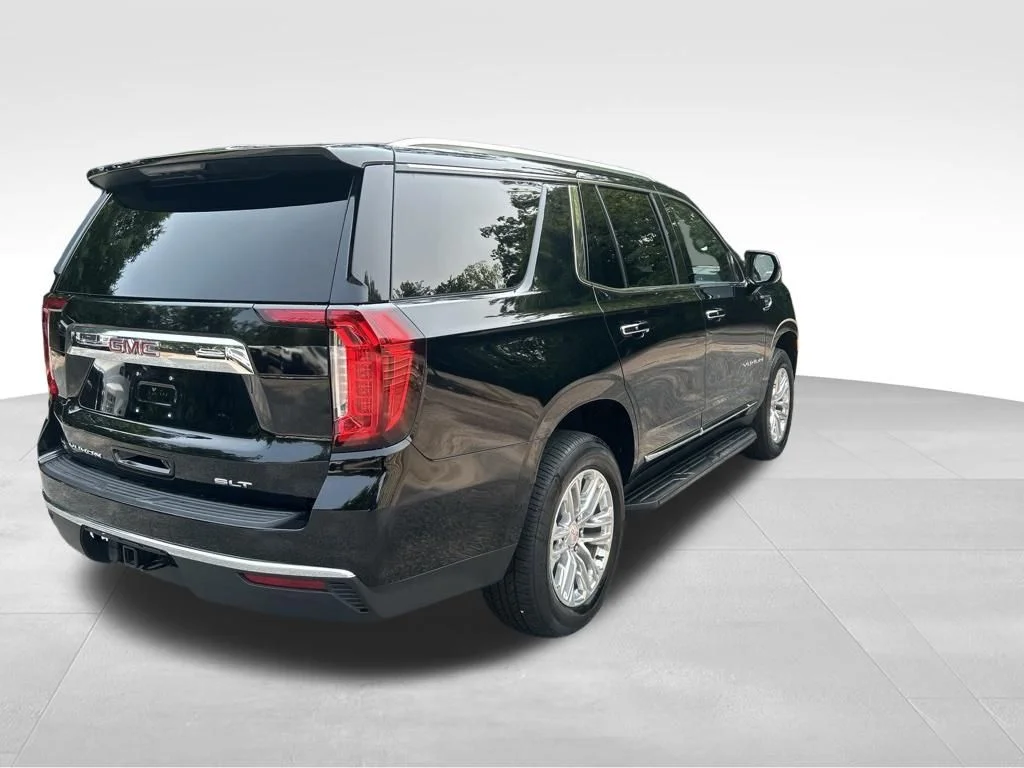 Used 2024 Black GMC SLT image 5