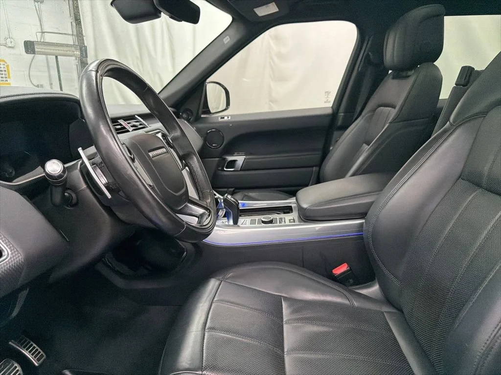 Used 2018 Gray Land Rover Supercharged image 14