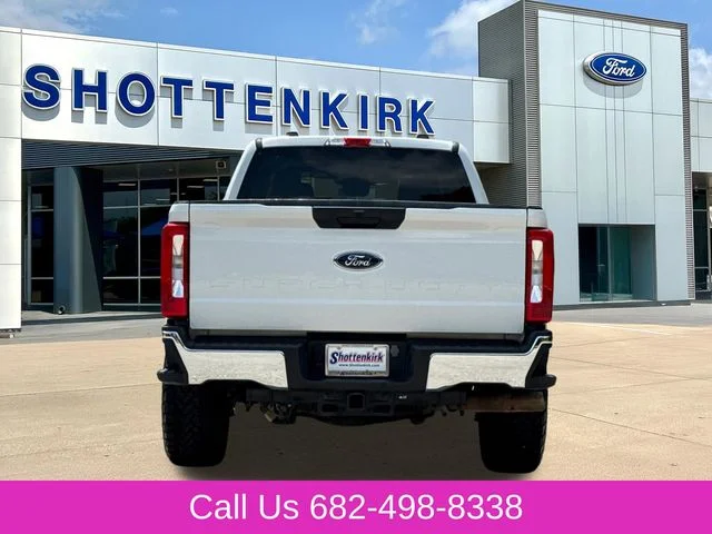 Used 2023 White Ford XLT image 8