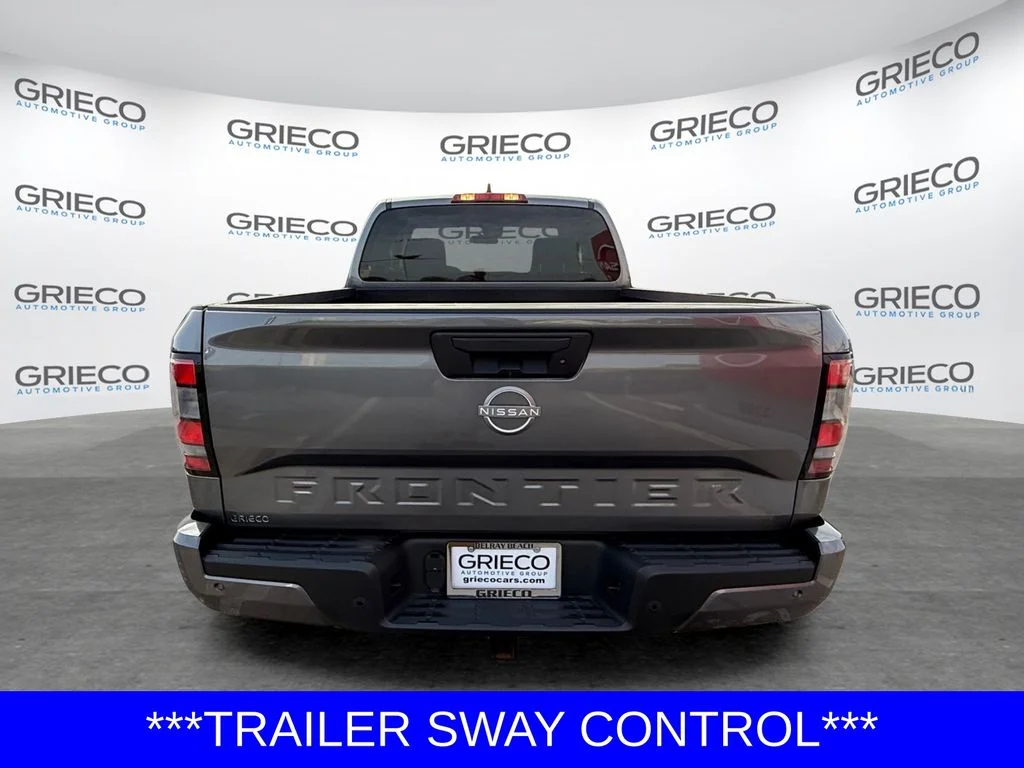Used 2025 Gray Nissan SV image 6