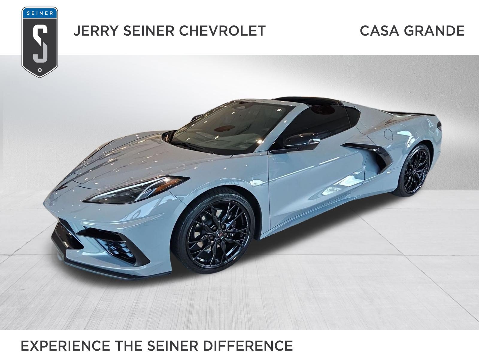 2024 Chevrolet Corvette