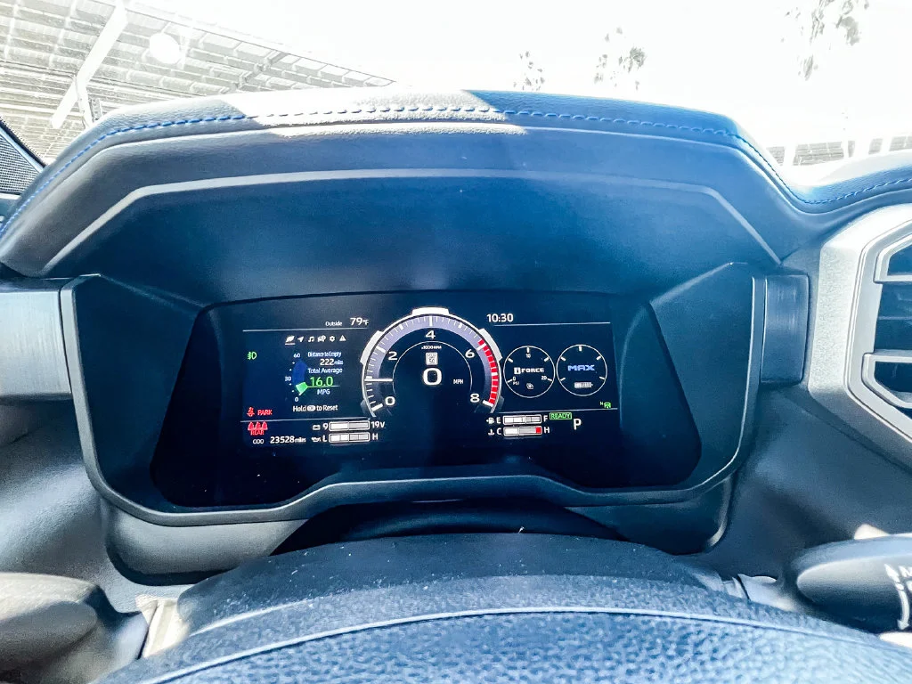 Certified Used 2024 Gray Toyota Platinum image 21