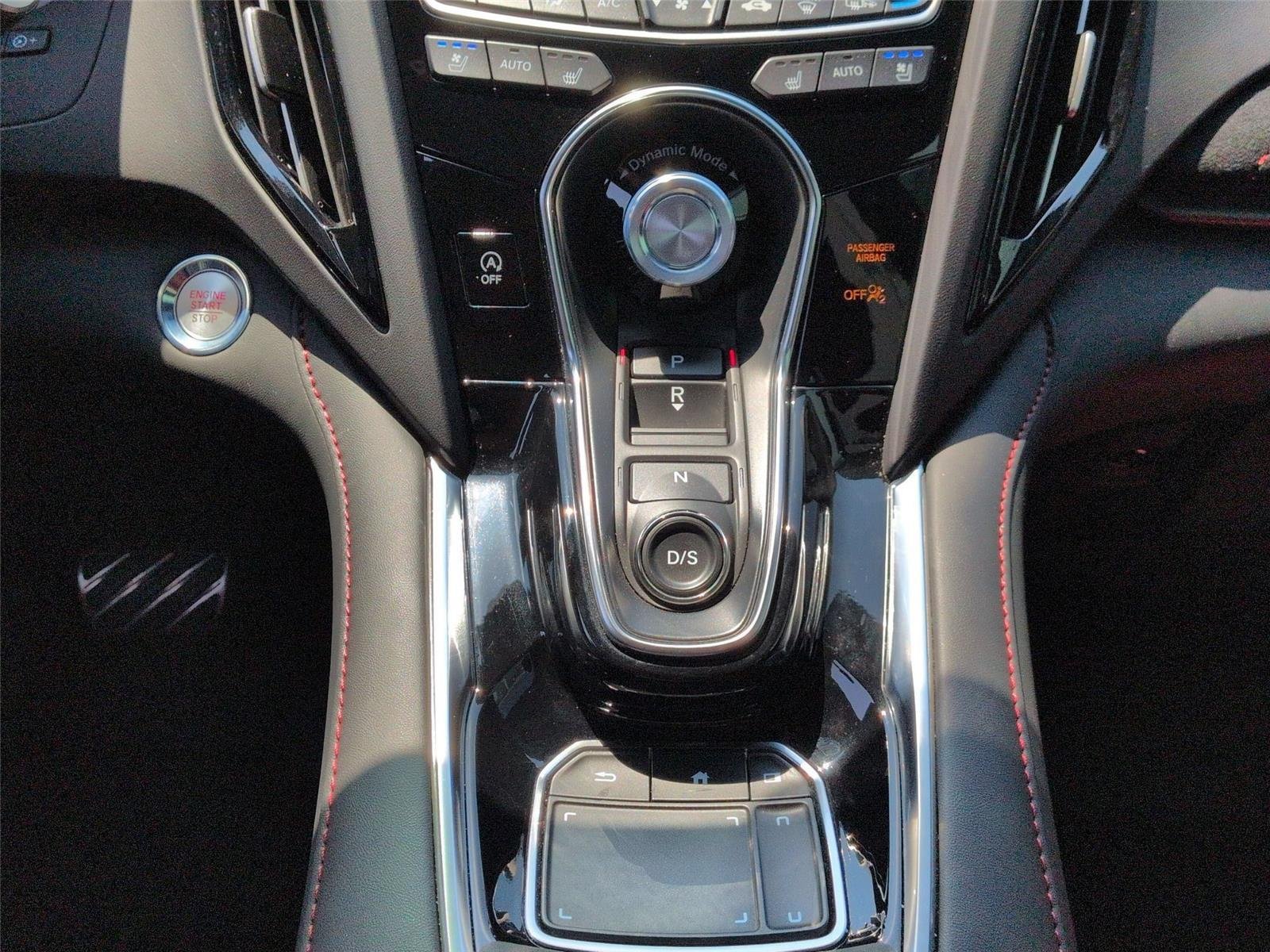 Used 2023 Platinum White Pearl Acura w/A-Spec Package image 28