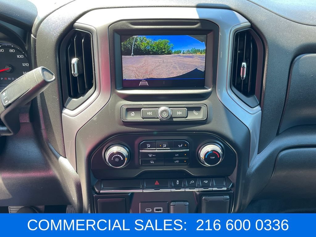 2021 Chevrolet Silverado 3500HD Work Truck - Photo 12