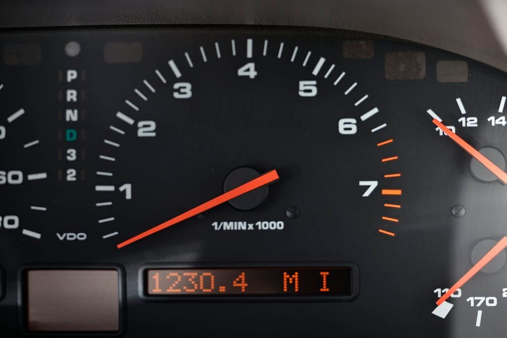 Used 1994 Black Porsche GTS image 40