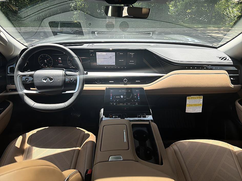 New 2027 Dynamic Metal INFINITI LUXE image 21
