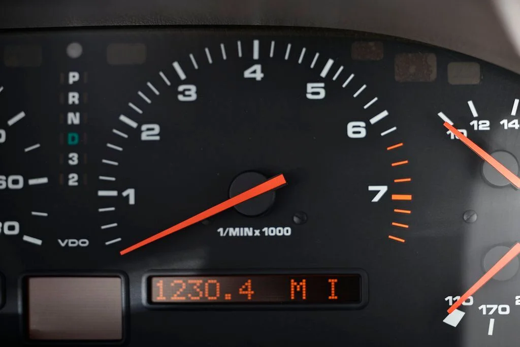 Used 1994 Black Porsche GTS image 40