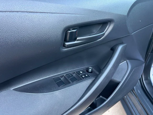 Used 2025 Black Toyota LE image 15