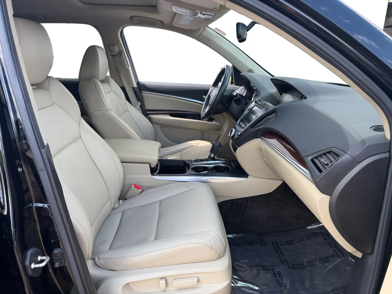 Used 2014 Crystal Black Pearl Acura 3.5L image 28