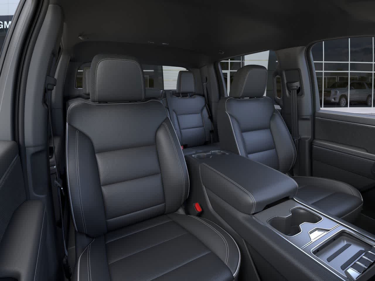 New 2026 Onyx Black GMC Elevation Extended Range image 16