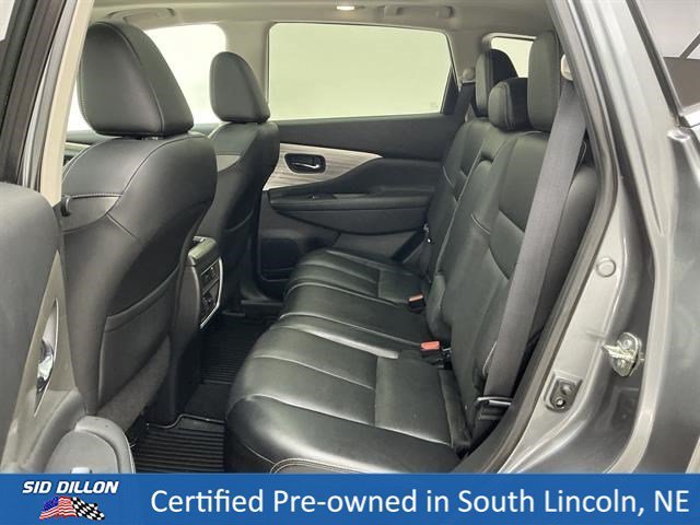 Used 2017 Gun Metallic Nissan Platinum image 19