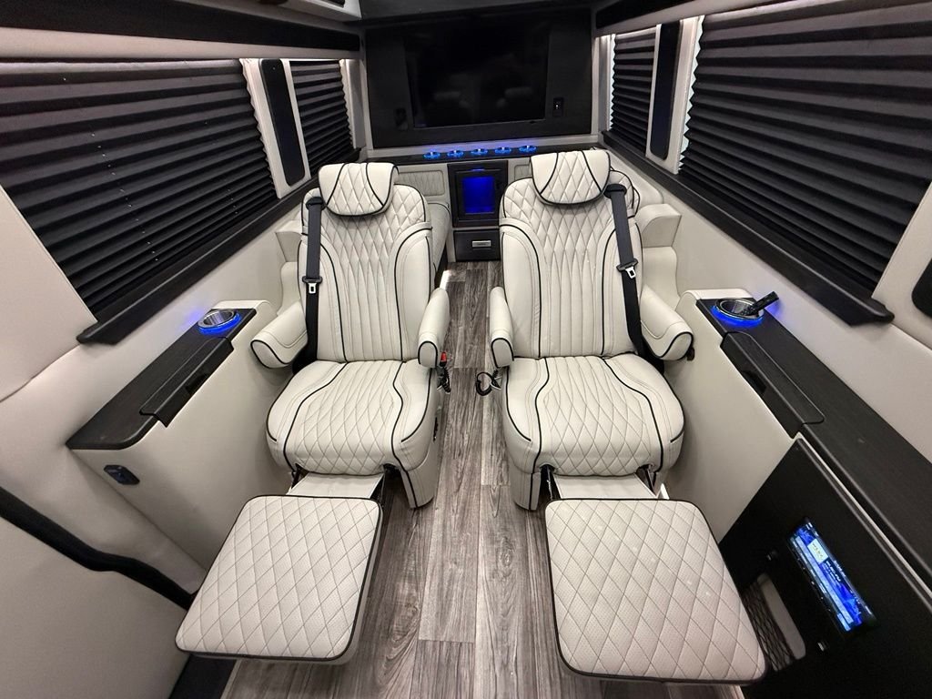 2024 Mercedes-Benz Sprinter Cargo Van Base - Photo 61