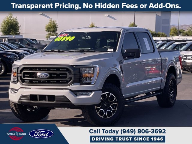 2023 Ford F-150 XLT