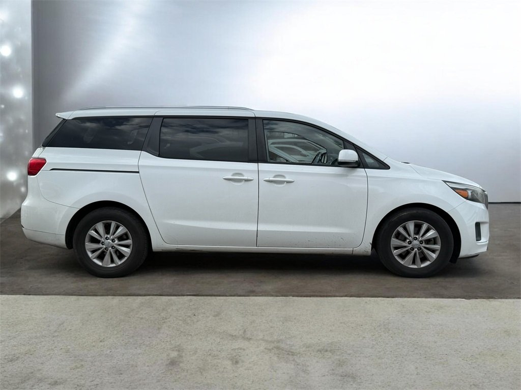Used 2016 Kia Sedona LX with VIN KNDMB5C15G6100065 for sale in San Diego, CA