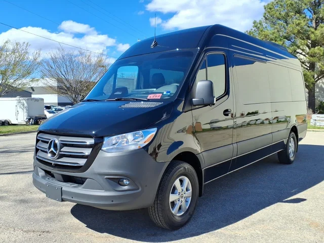2026 Mercedes-Benz Sprinter Passenger Van Select