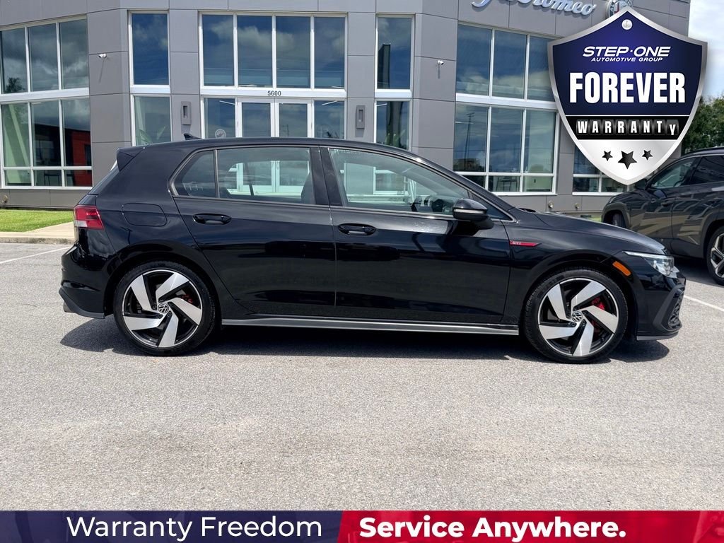 Used 2024 Black Volkswagen 2.0T S image 7
