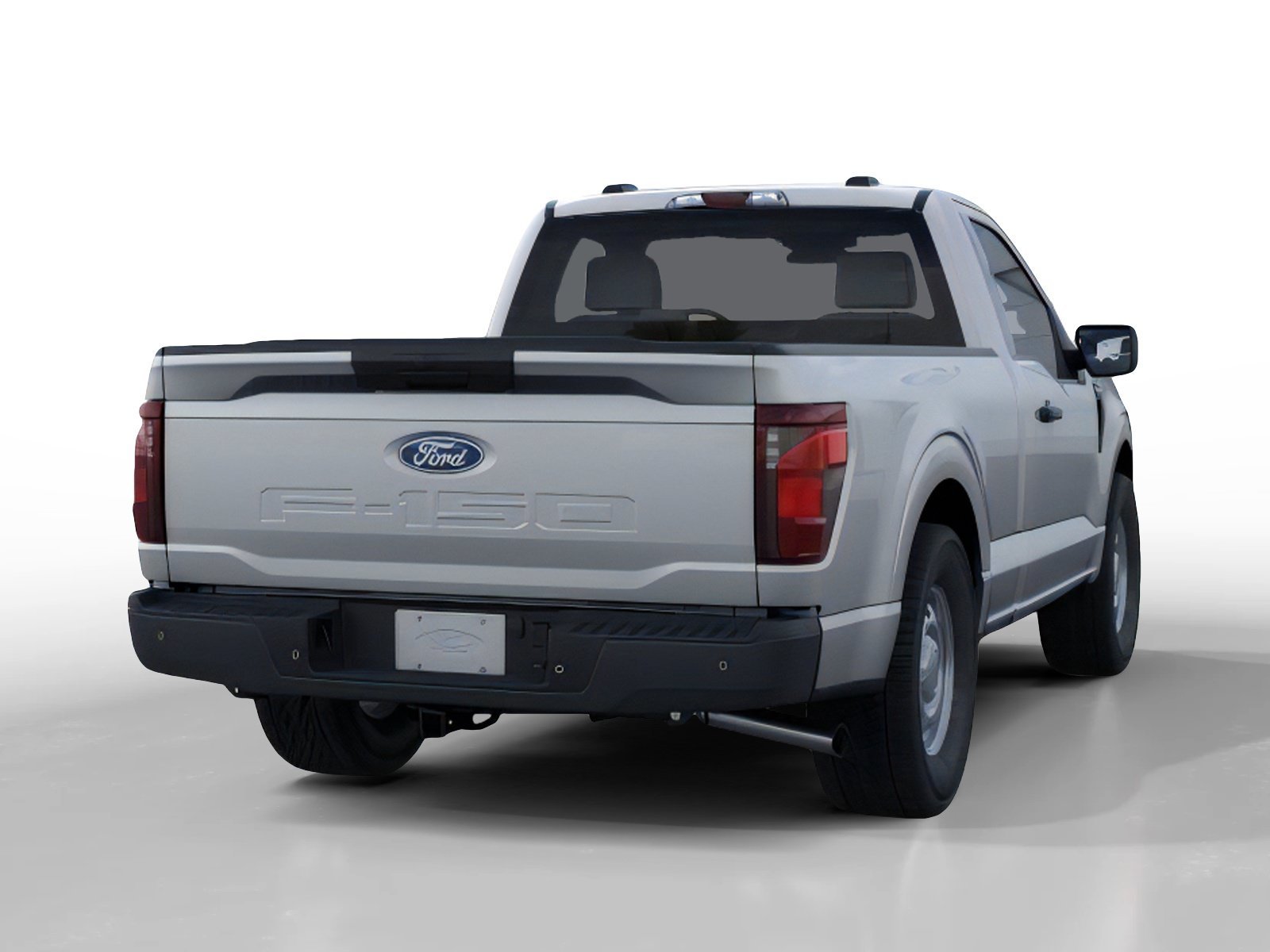 New 2026 Iconic Silver Metallic Ford XL image 8