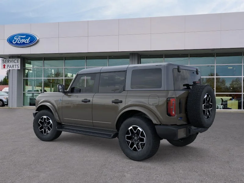 New 2026 Marsh Gray Ford Outer Banks® image 27