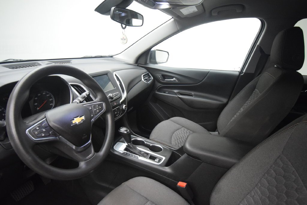 Used 2018 Storm Blue Metallic Chevrolet LT image 7