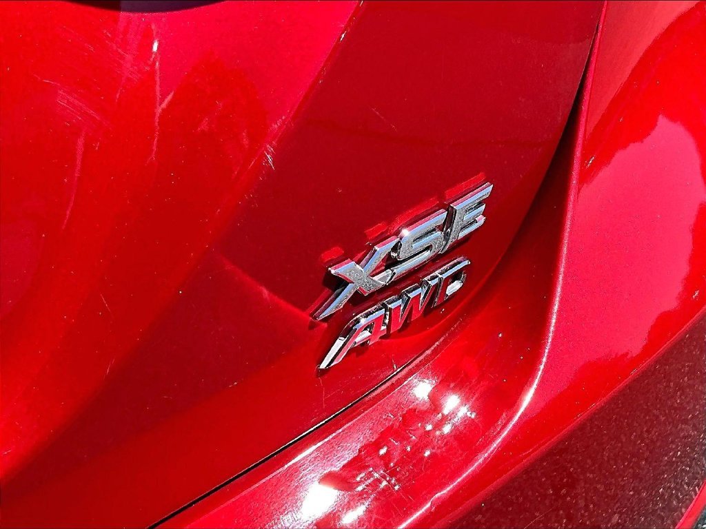 Used 2023 Red Toyota XSE image 25