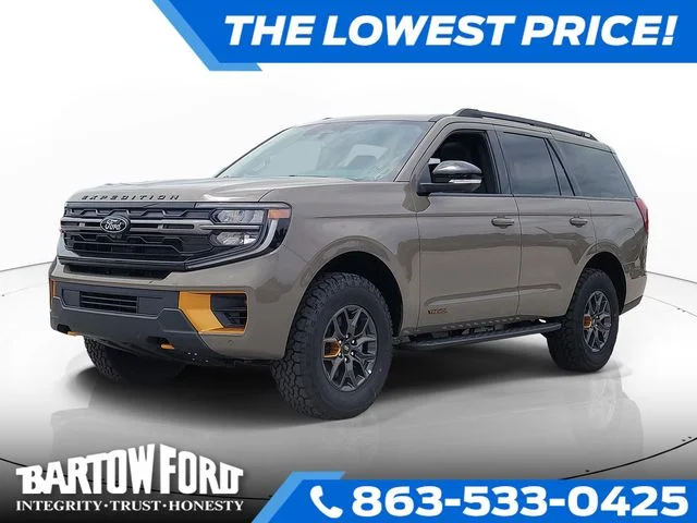 2026 Ford Expedition Tremor