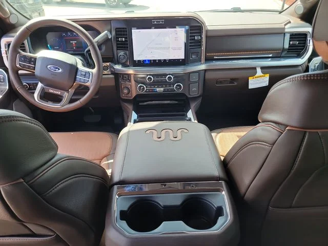 New 2026 Ruby Red Metallic Ford King Ranch image 15