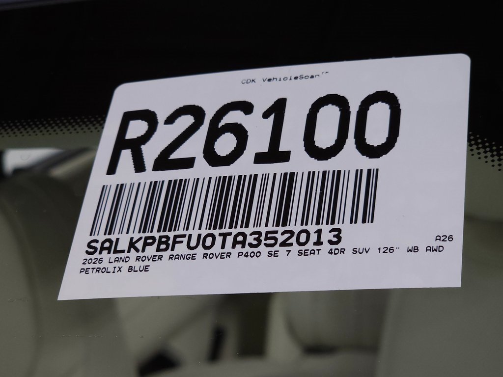 2026 LAND ROVER RANGE ROVER - Image 39