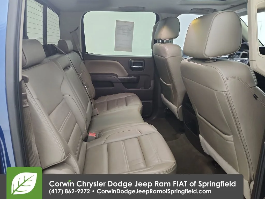 Used 2016 Blue GMC Denali image 30