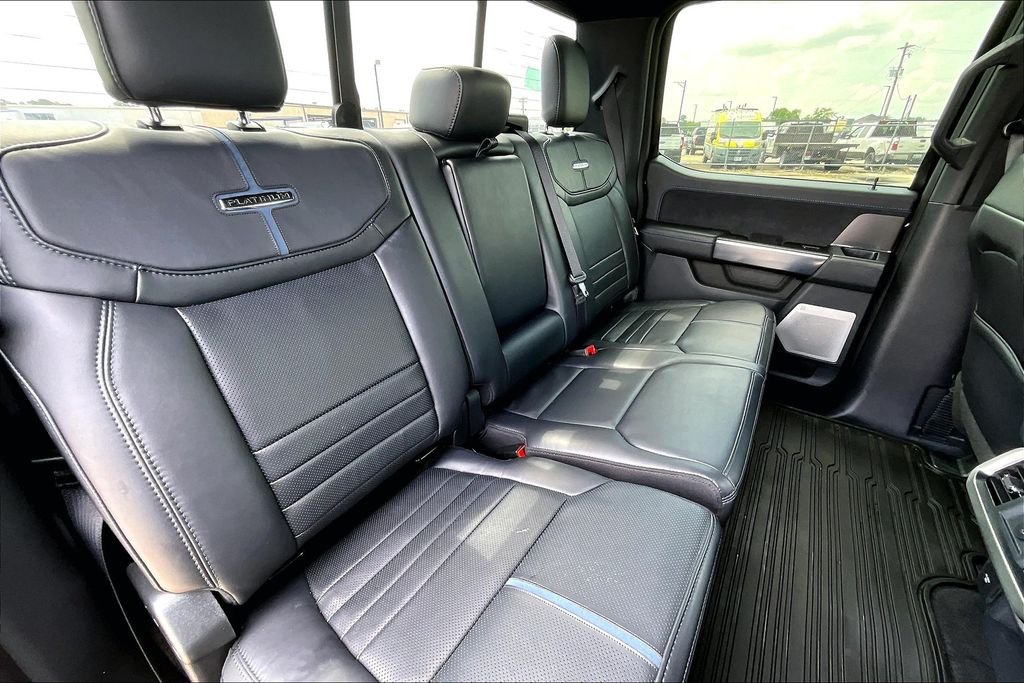 2025 Ford F-150 Platinum - Photo 25