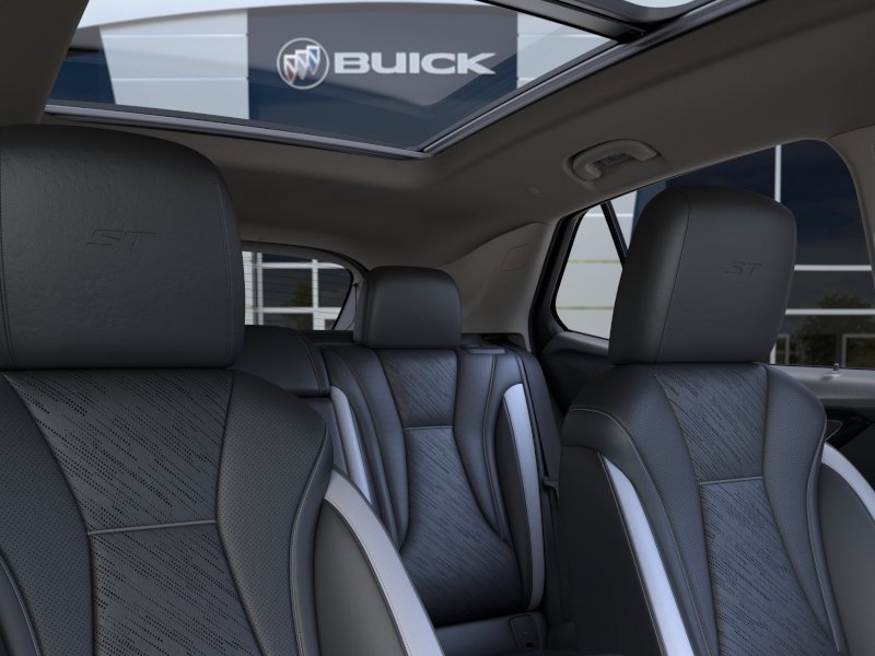 New 2026 Moonstone Gray Metallic Buick Sport Touring image 24