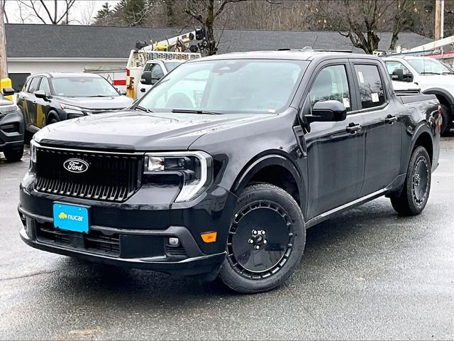 New 2026 Black Ford Lobo Standard image 3