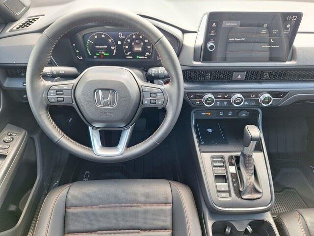 New 2026 Canyon River Blue Metallic Honda Sport-L image 21
