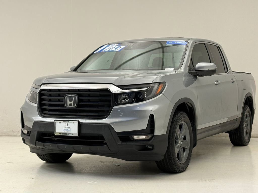2023 Honda Ridgeline RTL - Photo 36