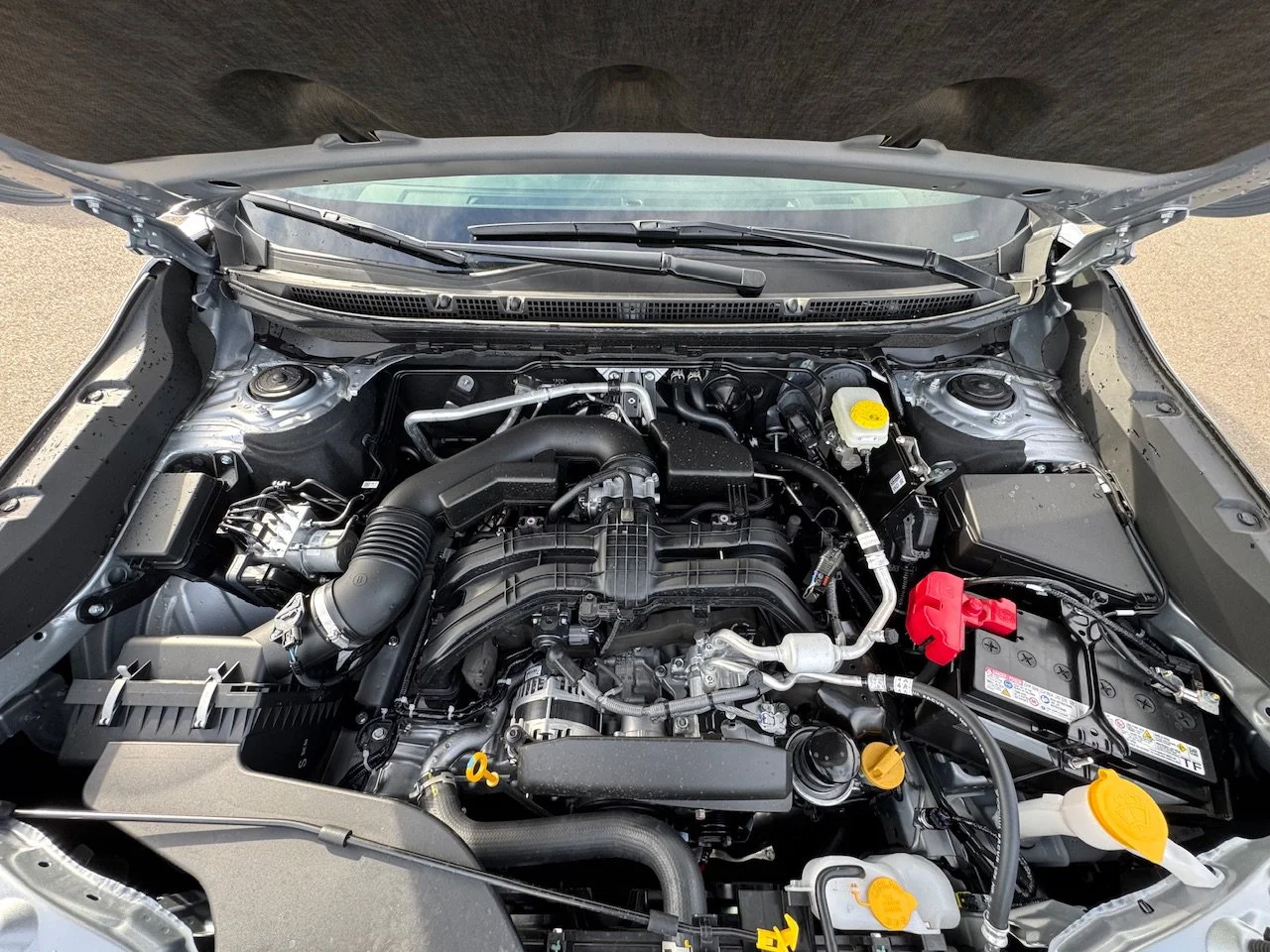 2026 Subaru Outback Limited - Photo 58